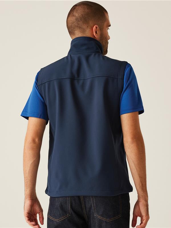 Regatta Professional Flux 270 2 Layer Softshell Bodywarmer Adult