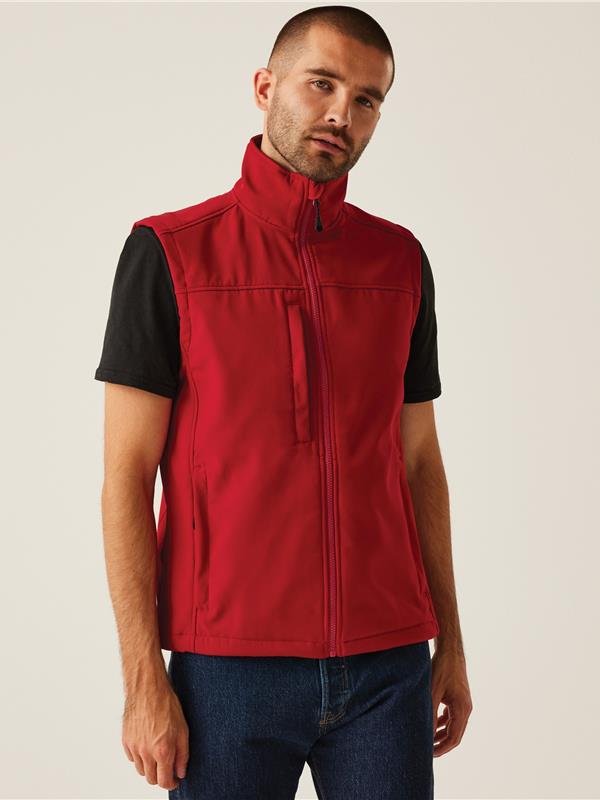 Regatta Professional Flux 270 2 Layer Softshell Bodywarmer Adult