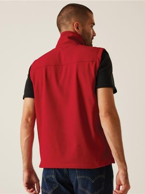 Regatta Professional Flux 270 2 Layer Softshell Bodywarmer Adult - Image 10