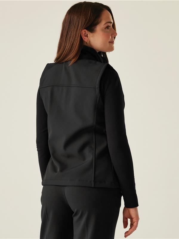 Regatta Professional Flux 270 2 Layer Softshell Bodywarmer Ladies