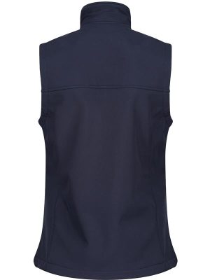 Regatta Professional Flux 270 2 Layer Softshell Bodywarmer Ladies - Image 8