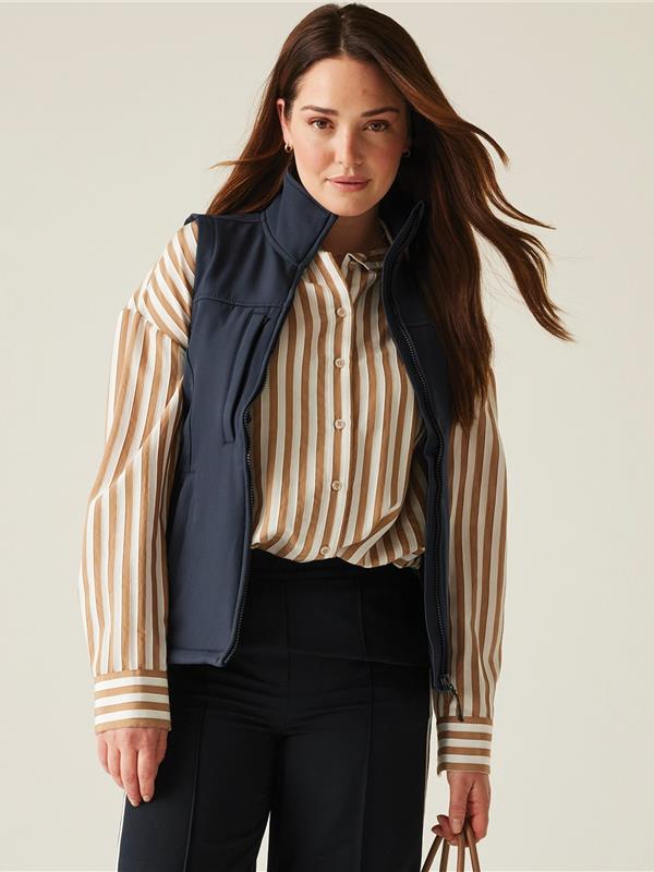 Regatta Professional Flux 270 2 Layer Softshell Bodywarmer Ladies