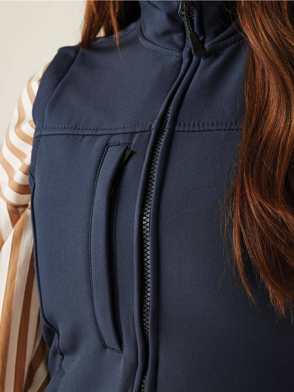 Regatta Professional Flux 270 2 Layer Softshell Bodywarmer Ladies