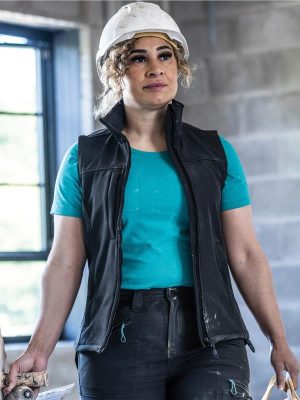 Regatta Professional Flux 270 2 Layer Softshell Bodywarmer Ladies - Image 1