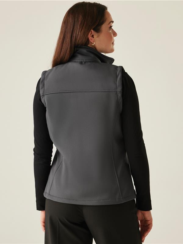 Regatta Professional Flux 270 2 Layer Softshell Bodywarmer Ladies
