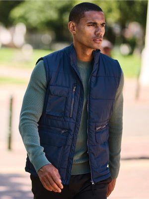 Regatta Professional Steller Ripstop Multi Zip Bodywarmer Adult - Image 1
