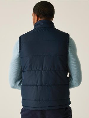 Regatta Professional Steller Ripstop Multi Zip Bodywarmer Adult - Image 6