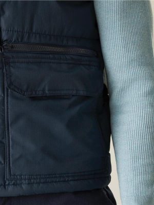 Regatta Professional Steller Ripstop Multi Zip Bodywarmer Adult - Image 8