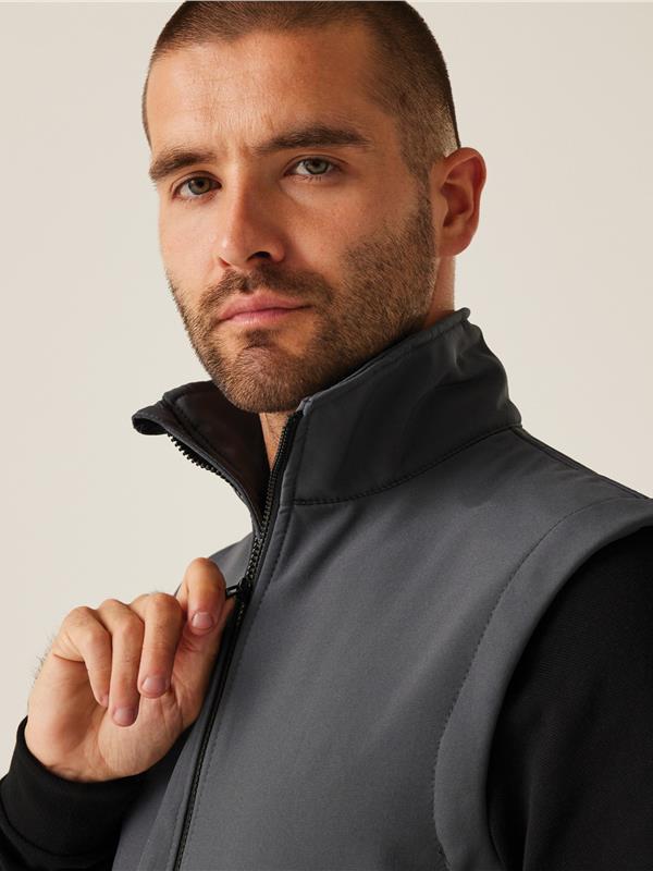 Regatta Professional Ablaze 265 2 Layer Printable Softshell Bodywarmer Adult
