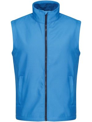 Regatta Professional Ablaze 265 2 Layer Printable Softshell Bodywarmer Adult - Image 7