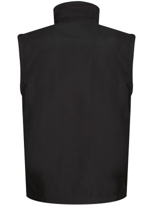 Regatta Professional Ablaze 265 2 Layer Printable Softshell Bodywarmer Adult - Image 3