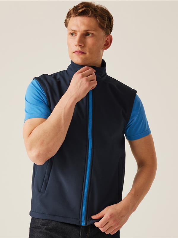 Regatta Professional Ablaze 265 2 Layer Printable Softshell Bodywarmer Adult