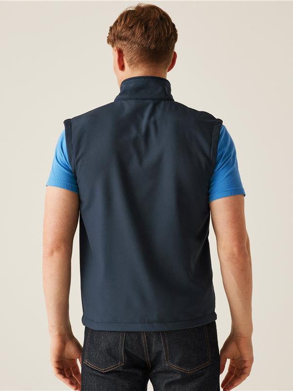 Regatta Professional Ablaze 265 2 Layer Printable Softshell Bodywarmer Adult