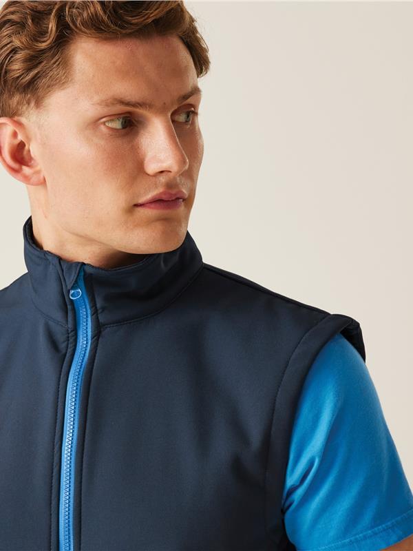 Regatta Professional Ablaze 265 2 Layer Printable Softshell Bodywarmer Adult