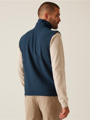 Regatta Honestly Made Recycled 270 2 Layer Printable Softshell Bodywarmer Adult - Image 10