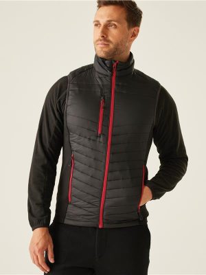Regatta Professional Navigate Hybrid Bodywarmer Adult - Image 4