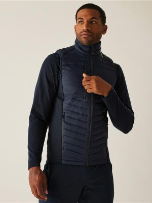 Regatta Professional Navigate Hybrid Bodywarmer Adult - Image 37