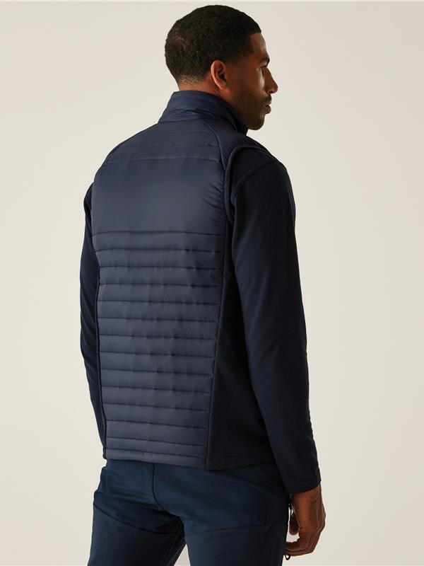 Regatta Professional Navigate Hybrid Bodywarmer Adult