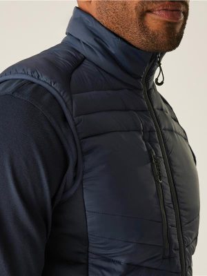 Regatta Professional Navigate Hybrid Bodywarmer Adult - Image 18
