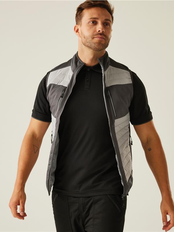 Regatta Professional Evolve Thermal Hybrid Bodywarmer Adult