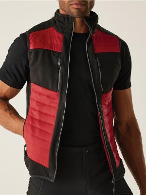 Regatta Professional Evolve Thermal Hybrid Bodywarmer Adult - Image 12