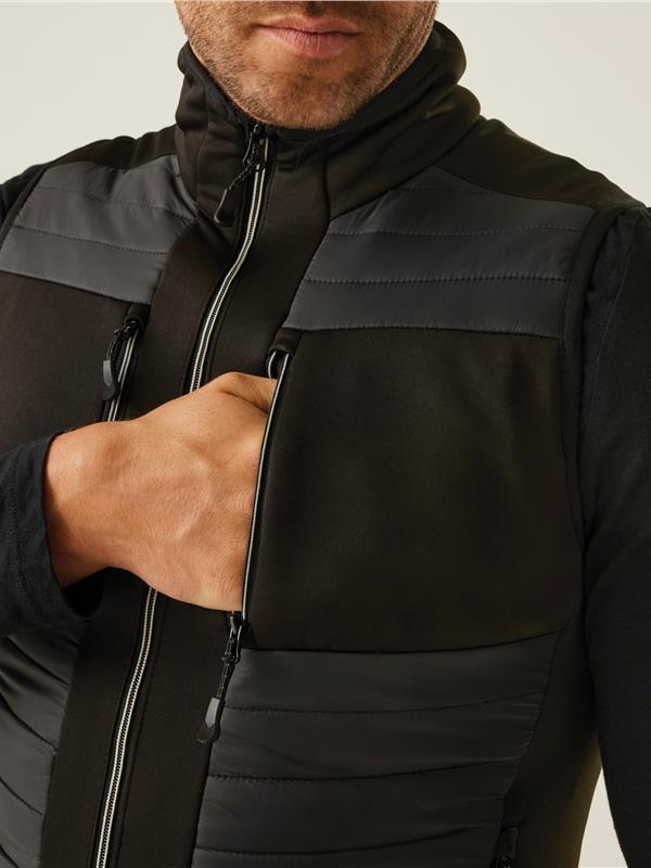 Regatta Professional Evolve Thermal Hybrid Bodywarmer Adult