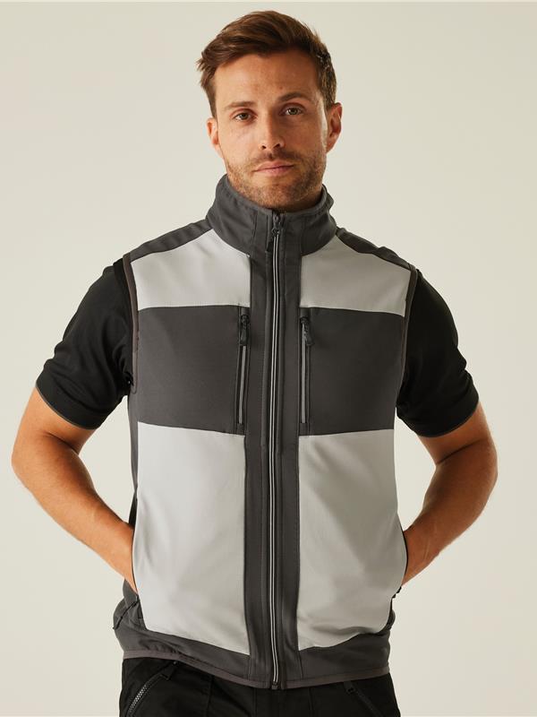 Regatta Professional Evolve 260 2 Layer Softshell Bodywarmer Adult