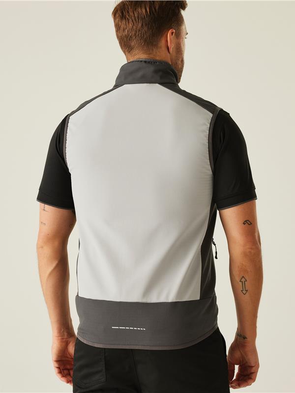 Regatta Professional Evolve 260 2 Layer Softshell Bodywarmer Adult