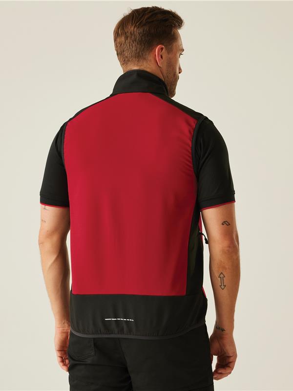 Regatta Professional Evolve 260 2 Layer Softshell Bodywarmer Adult