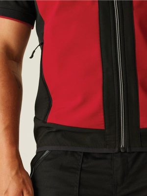 Regatta Professional Evolve 260 2 Layer Softshell Bodywarmer Adult - Image 12