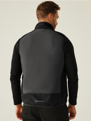 Regatta Professional Evolve 260 2 Layer Softshell Bodywarmer Adult - Image 5