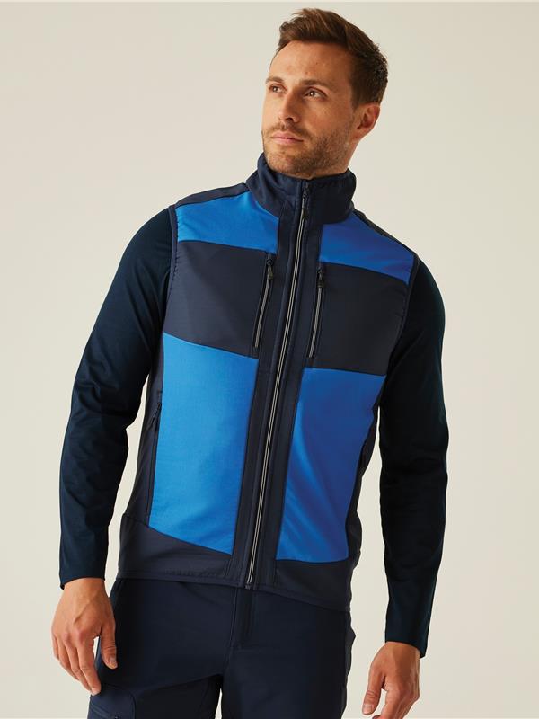 Regatta Professional Evolve 260 2 Layer Softshell Bodywarmer Adult
