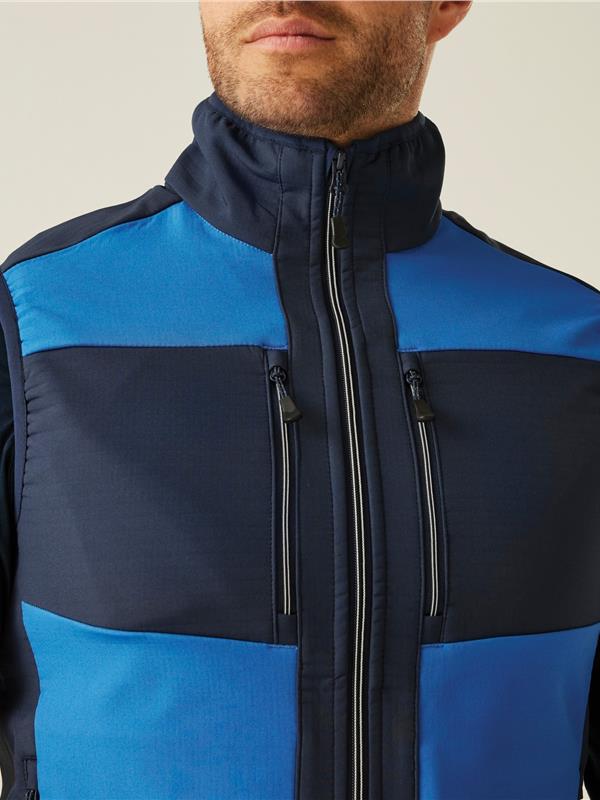 Regatta Professional Evolve 260 2 Layer Softshell Bodywarmer Adult