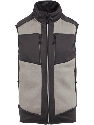Regatta Professional Evolve 240 Knitted Stretch Softshell Bodywarmer Adult - Image 14