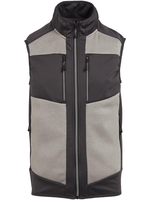 Regatta Professional Evolve 240 Knitted Stretch Softshell Bodywarmer Adult