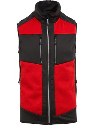 Regatta Professional Evolve 240 Knitted Stretch Softshell Bodywarmer Adult - Image 8