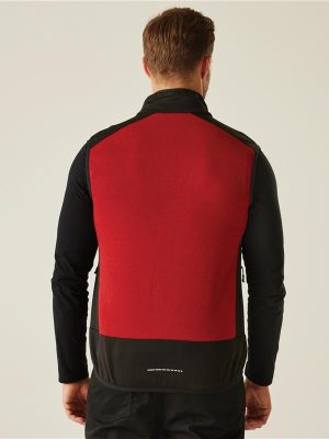 Regatta Professional Evolve 240 Knitted Stretch Softshell Bodywarmer Adult - Image 11
