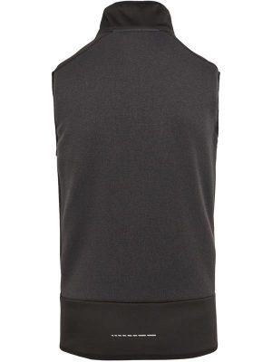 Regatta Professional Evolve 240 Knitted Stretch Softshell Bodywarmer Adult - Image 3