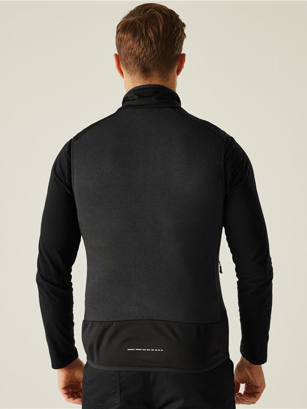 Regatta Professional Evolve 240 Knitted Stretch Softshell Bodywarmer Adult