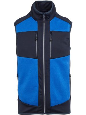 Regatta Professional Evolve 240 Knitted Stretch Softshell Bodywarmer Adult - Image 20