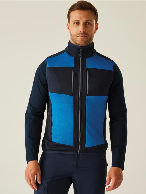 Regatta Professional Evolve 240 Knitted Stretch Softshell Bodywarmer Adult