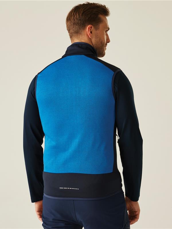 Regatta Professional Evolve 240 Knitted Stretch Softshell Bodywarmer Adult