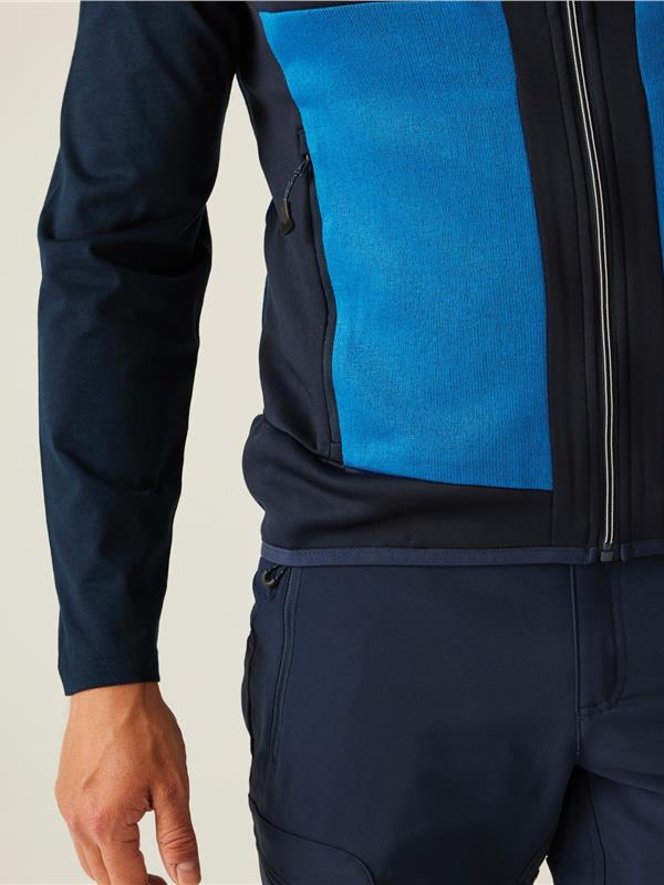 Regatta Professional Evolve 240 Knitted Stretch Softshell Bodywarmer Adult