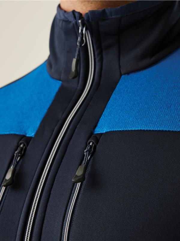 Regatta Professional Evolve 240 Knitted Stretch Softshell Bodywarmer Adult