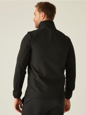 Regatta Professional Navigate 270 2 Layer Softshell Bodywarmer Adult - Image 18