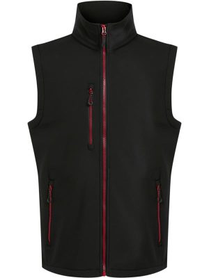 Regatta Professional Navigate 270 2 Layer Softshell Bodywarmer Adult - Image 2