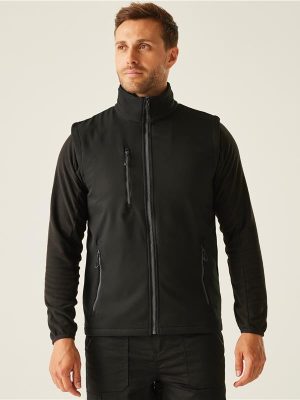 Regatta Professional Navigate 270 2 Layer Softshell Bodywarmer Adult - Image 22