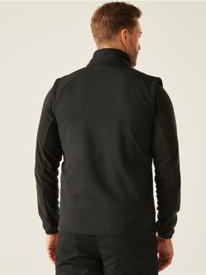 Regatta Professional Navigate 270 2 Layer Softshell Bodywarmer Adult - Image 23