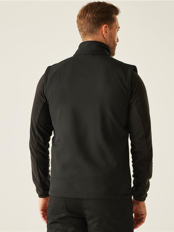 Regatta Professional Navigate 270 2 Layer Softshell Bodywarmer Adult