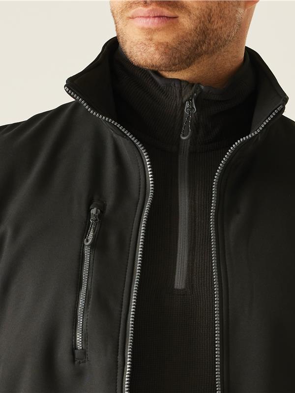 Regatta Professional Navigate 270 2 Layer Softshell Bodywarmer Adult